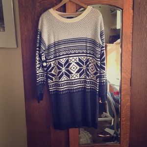 Moda International Sweater Dress